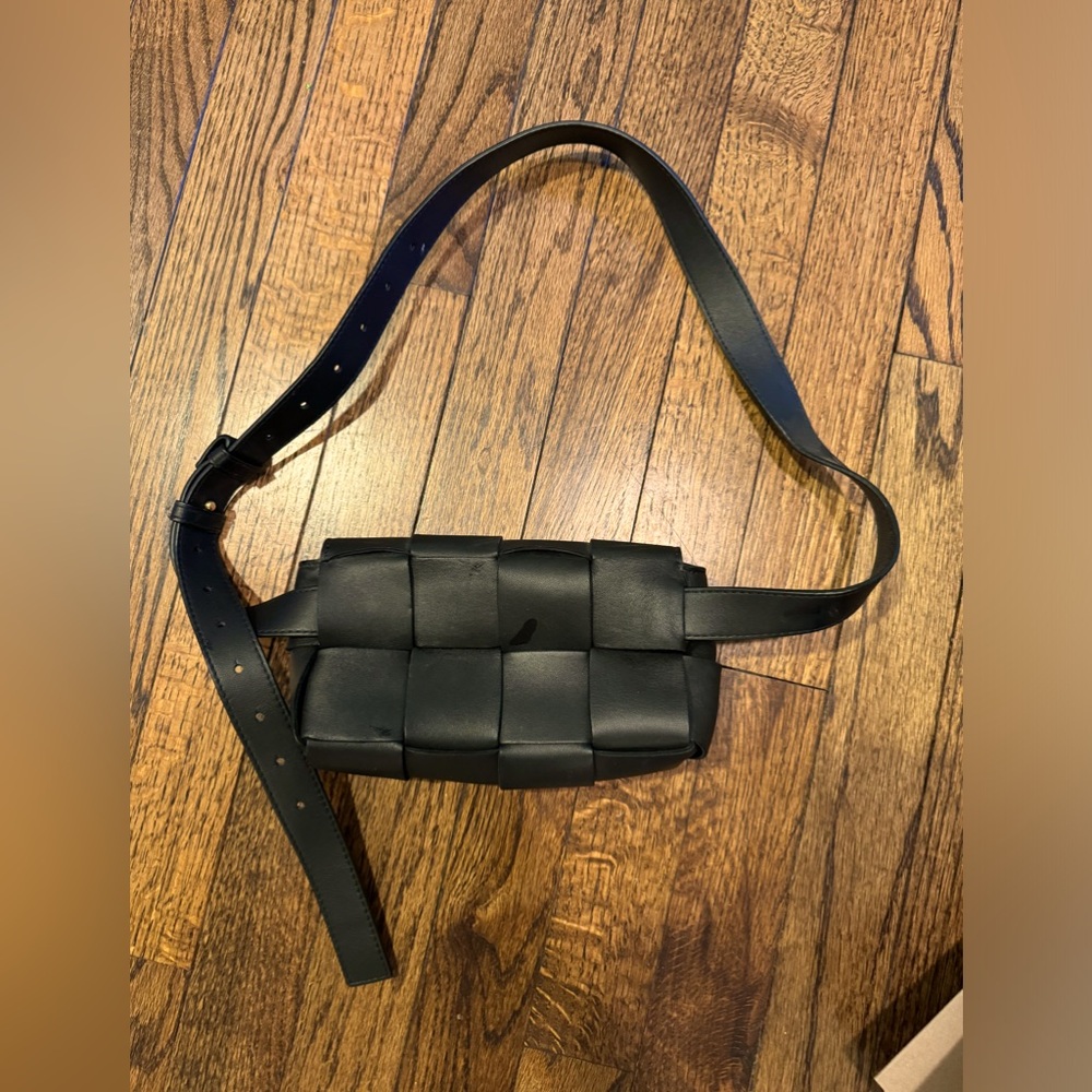 Cassette Belt Bag